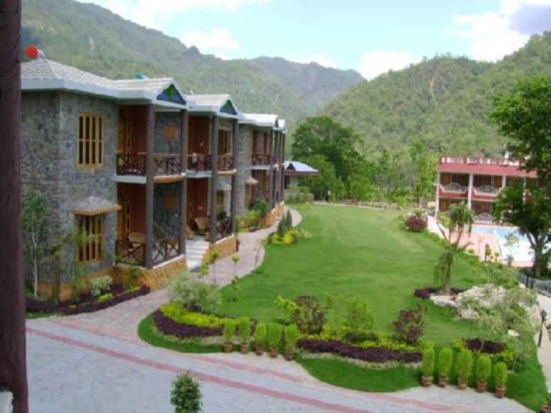 Blessed Cottages Ришикеш Экстерьер фото